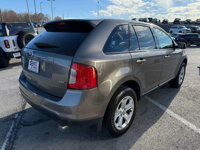 used 2014 Ford Edge car