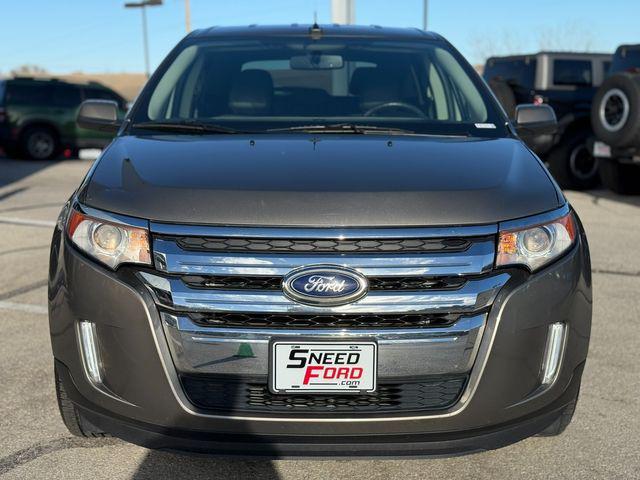 used 2014 Ford Edge car