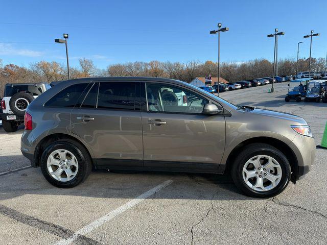 used 2014 Ford Edge car