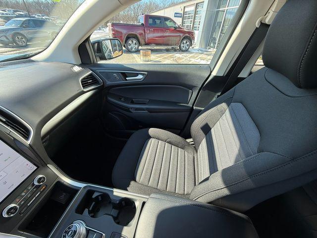 used 2024 Ford Edge car, priced at $34,999