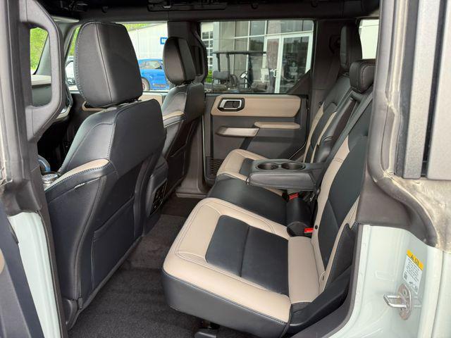 used 2023 Ford Bronco car, priced at $50,999