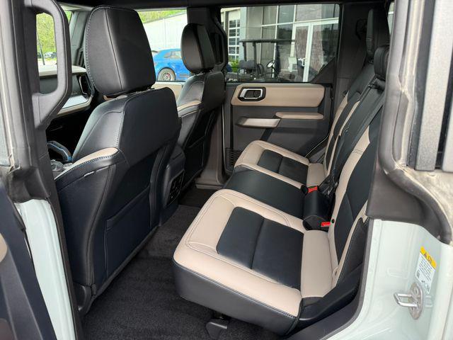 used 2023 Ford Bronco car, priced at $50,999