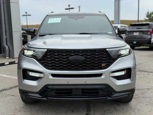 used 2020 Ford Explorer car, priced at $33,987