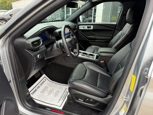 used 2020 Ford Explorer car, priced at $33,987