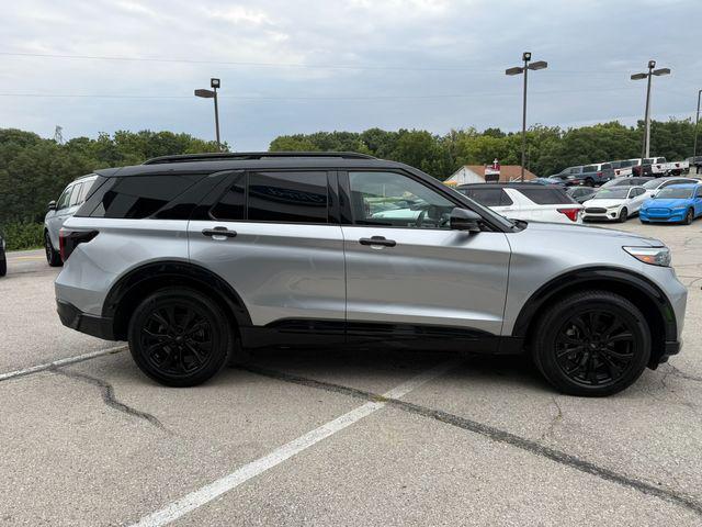 used 2020 Ford Explorer car, priced at $33,987