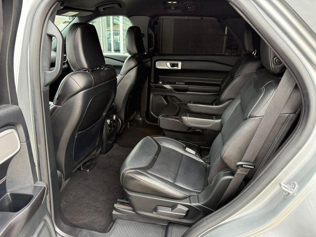 used 2020 Ford Explorer car, priced at $33,987