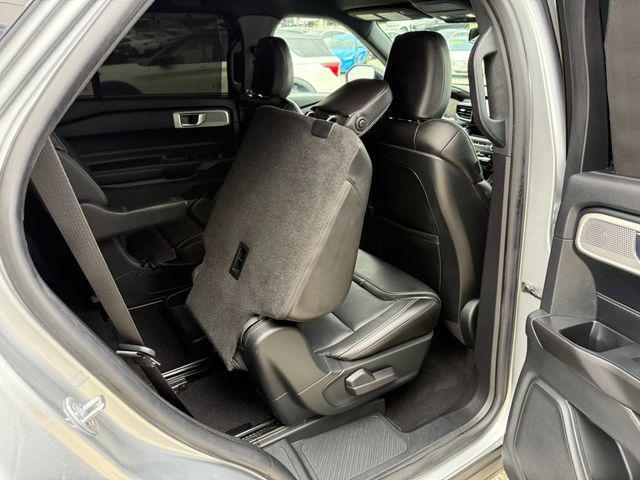 used 2020 Ford Explorer car, priced at $33,987