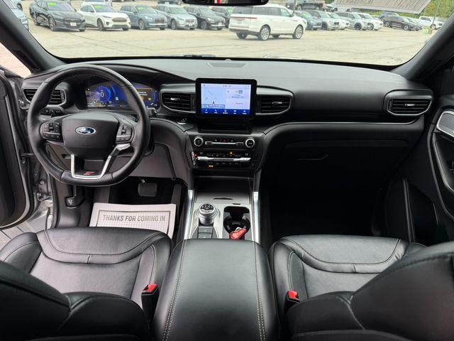 used 2020 Ford Explorer car, priced at $33,987
