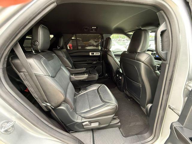 used 2020 Ford Explorer car, priced at $33,987
