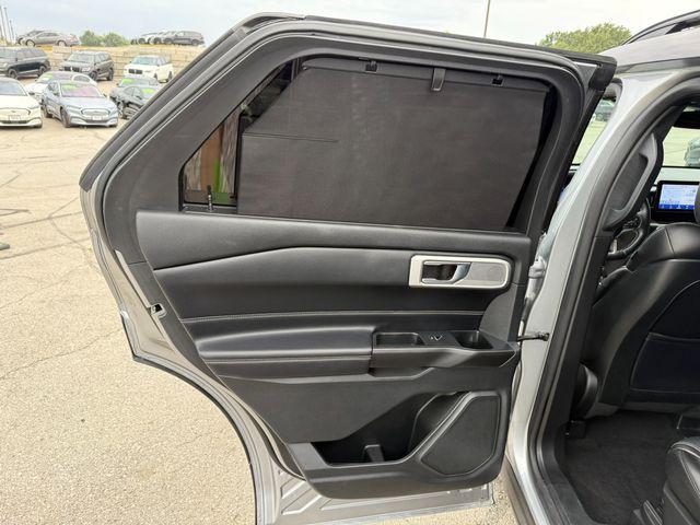 used 2020 Ford Explorer car, priced at $33,987