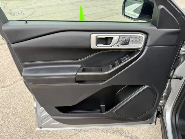 used 2020 Ford Explorer car, priced at $33,987