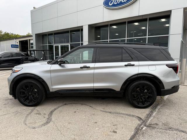 used 2020 Ford Explorer car, priced at $33,987