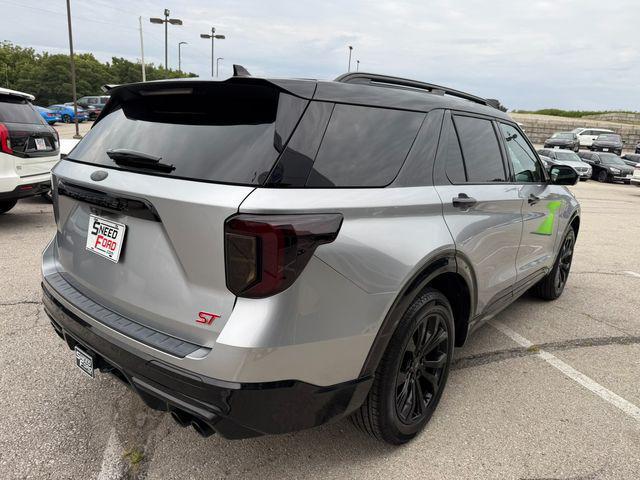 used 2020 Ford Explorer car, priced at $33,987
