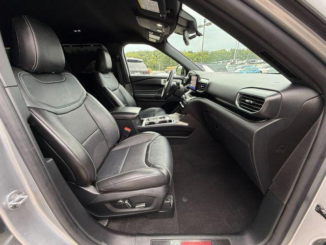 used 2020 Ford Explorer car, priced at $33,987