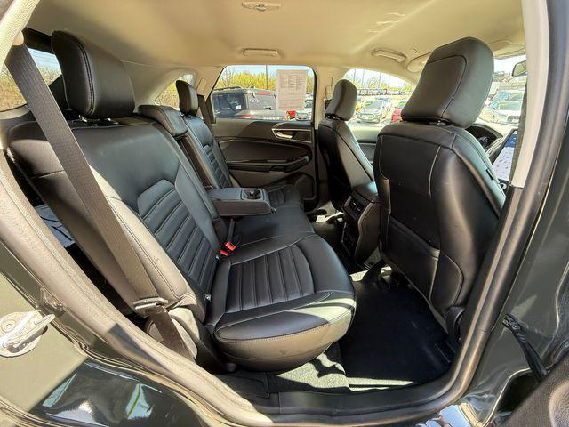 used 2024 Ford Edge car, priced at $28,399