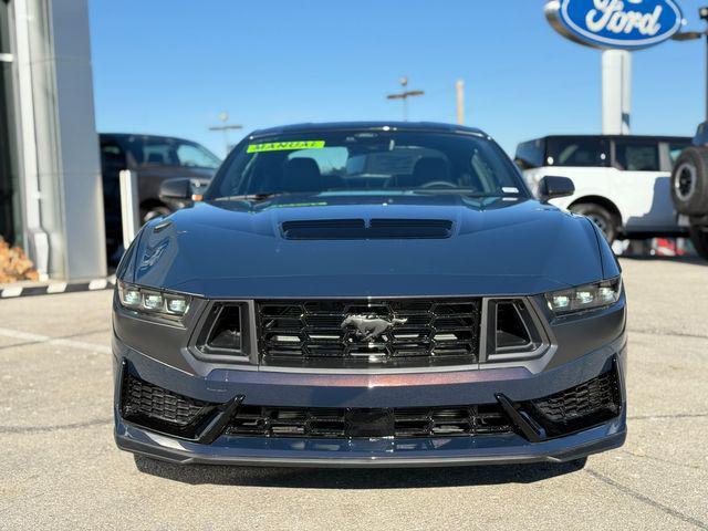 new 2024 Ford Mustang car, priced at $72,999