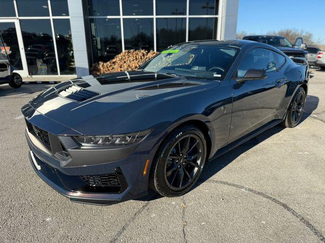 new 2024 Ford Mustang car, priced at $72,999