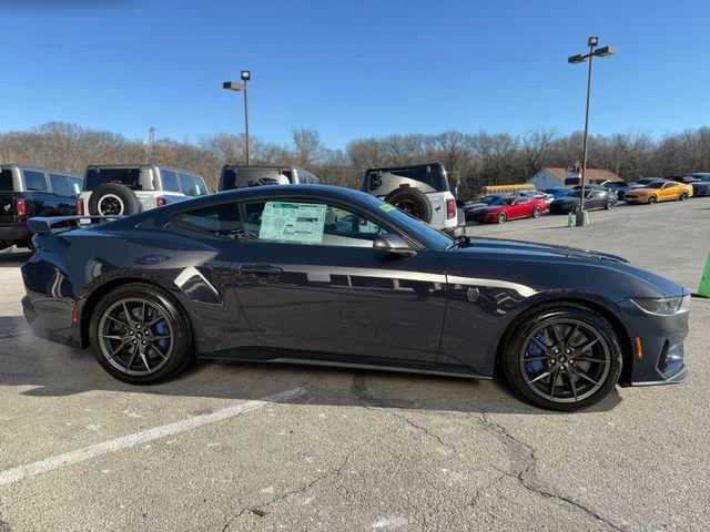 new 2024 Ford Mustang car, priced at $72,999