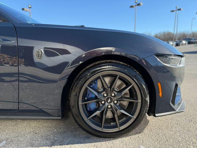 new 2024 Ford Mustang car, priced at $72,999