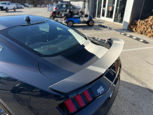 new 2024 Ford Mustang car, priced at $72,999