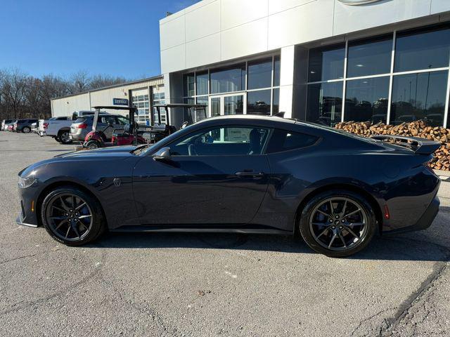 new 2024 Ford Mustang car, priced at $72,999