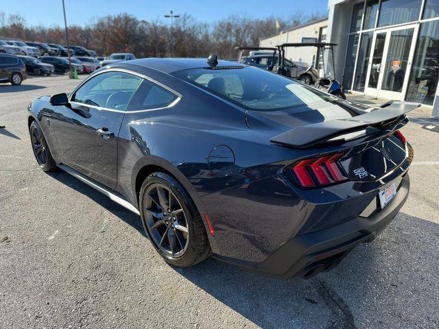 new 2024 Ford Mustang car, priced at $72,999