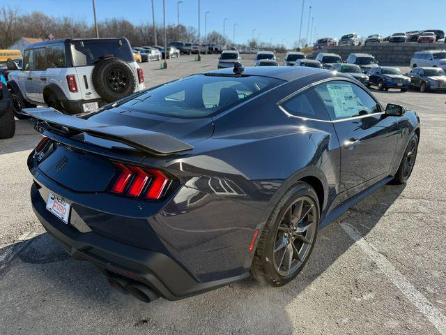 new 2024 Ford Mustang car, priced at $72,999