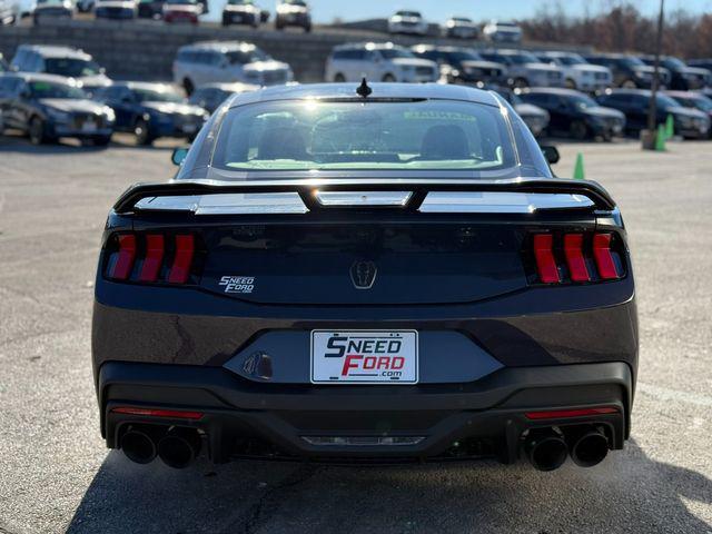 new 2024 Ford Mustang car, priced at $72,999