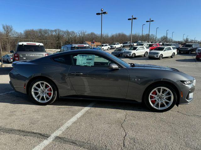 new 2024 Ford Mustang car, priced at $51,995