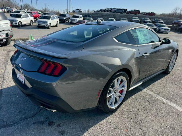 new 2024 Ford Mustang car, priced at $51,995