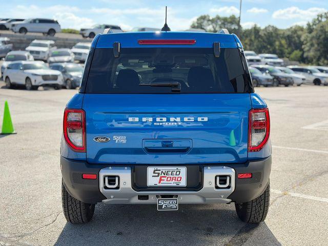 new 2025 Ford Bronco Sport car, priced at $34,825
