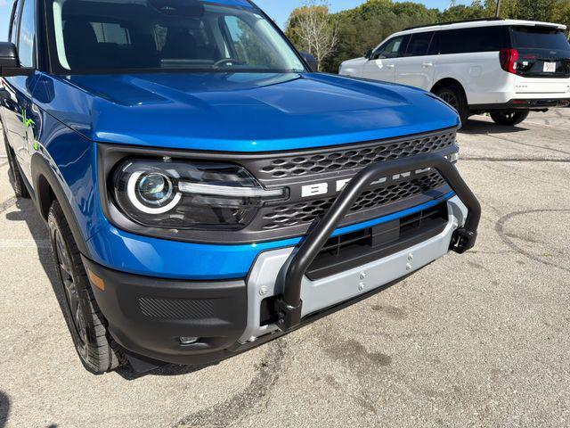 new 2025 Ford Bronco Sport car, priced at $34,825