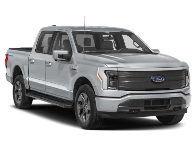 used 2022 Ford F-150 Lightning car, priced at $52,999