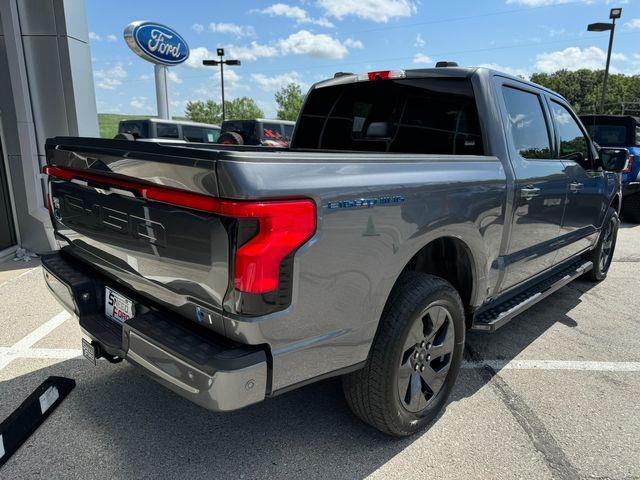 used 2022 Ford F-150 Lightning car, priced at $48,998