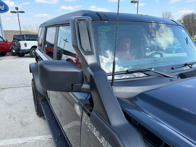used 2023 Ford Bronco car, priced at $49,500