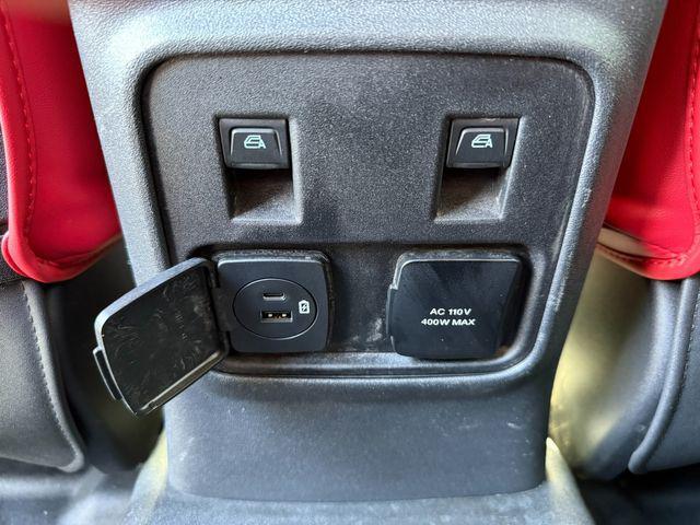 used 2023 Ford Bronco car, priced at $49,500