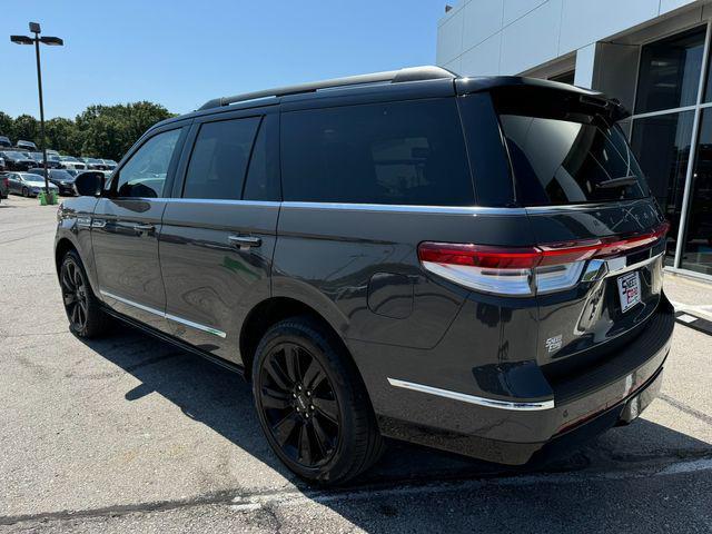 used 2022 Lincoln Navigator car, priced at $75,699