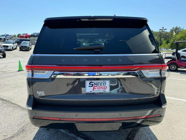 used 2022 Lincoln Navigator car, priced at $75,699