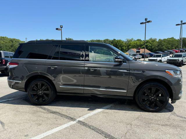 used 2022 Lincoln Navigator car, priced at $75,699