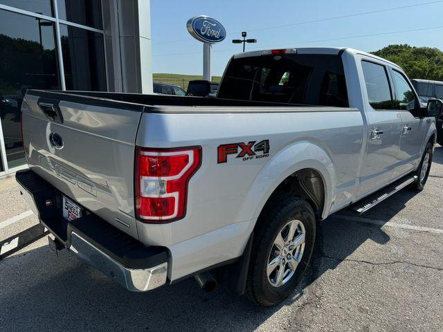 used 2019 Ford F-150 car, priced at $34,599