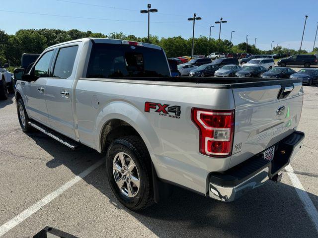 used 2019 Ford F-150 car, priced at $34,599