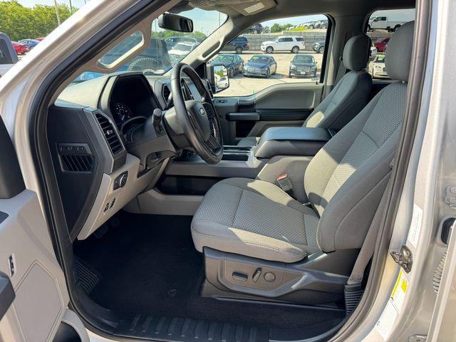 used 2019 Ford F-150 car, priced at $34,599