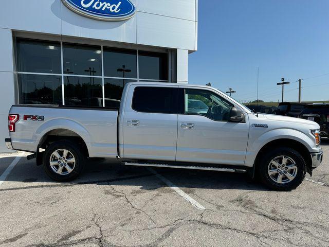 used 2019 Ford F-150 car, priced at $34,599