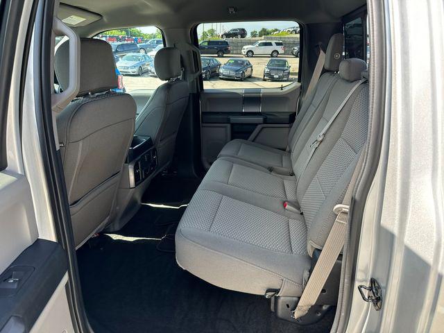 used 2019 Ford F-150 car, priced at $34,599