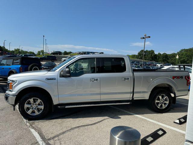 used 2019 Ford F-150 car, priced at $34,599