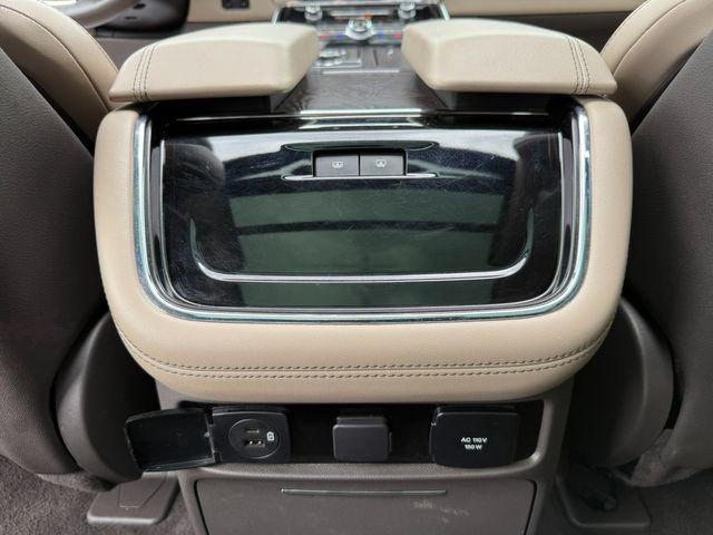 used 2023 Lincoln Navigator car, priced at $68,399