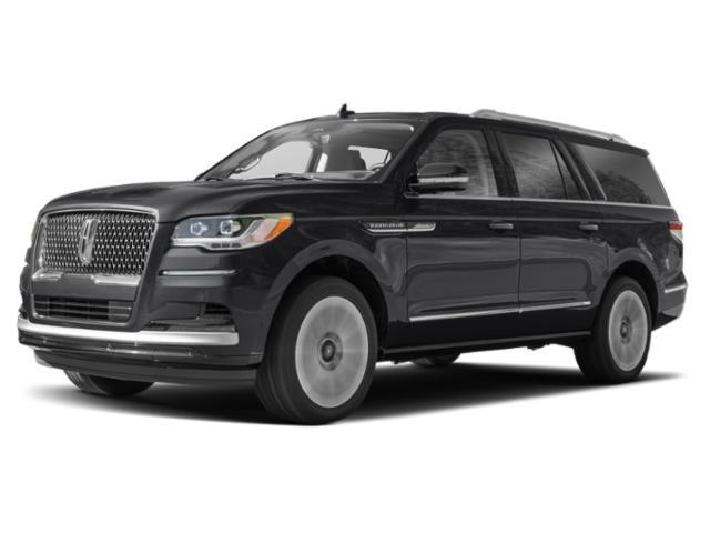used 2023 Lincoln Navigator car, priced at $49,999