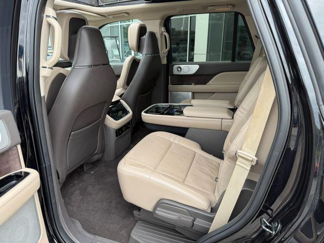 used 2023 Lincoln Navigator car, priced at $68,399