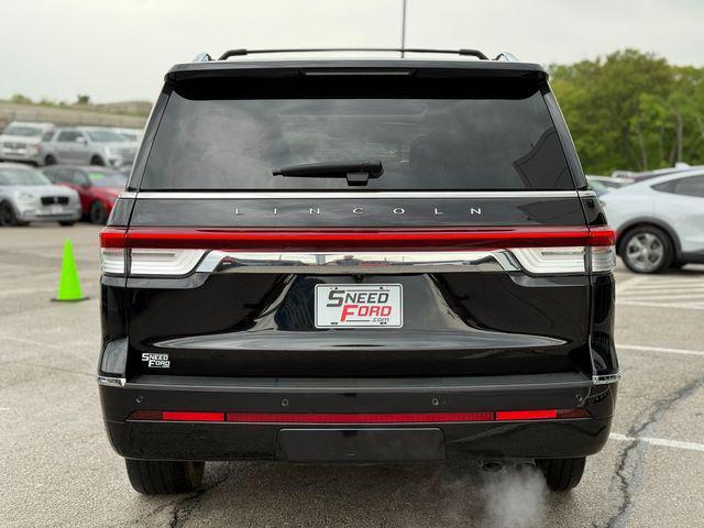 used 2023 Lincoln Navigator car, priced at $68,399