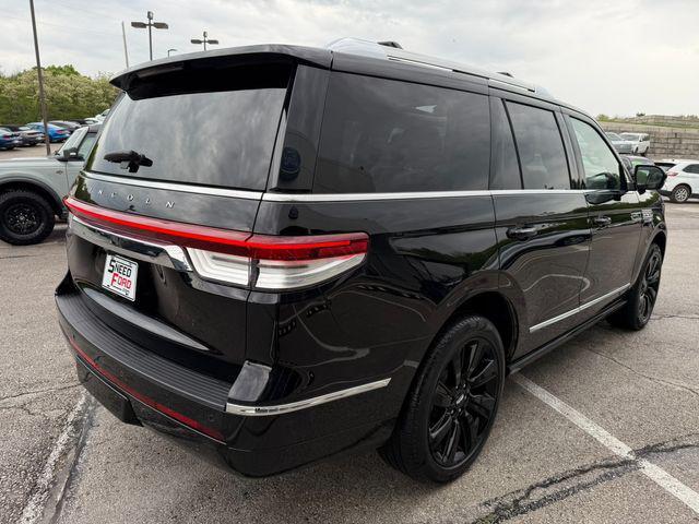 used 2023 Lincoln Navigator car, priced at $68,399